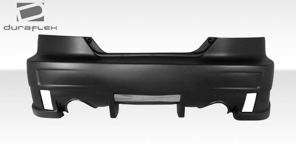 2003-2007 Honda Accord Duraflex Evo 5 Rear Bumper