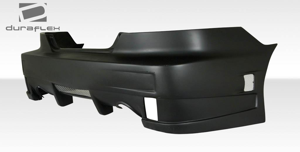 2003-2007 Honda Accord Duraflex Evo 5 Rear Bumper