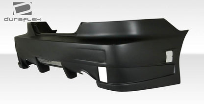 2003-2007 Honda Accord Duraflex Evo 5 Rear Bumper