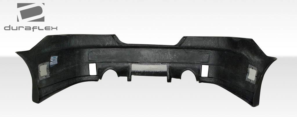2003-2007 Honda Accord Duraflex Evo 5 Rear Bumper