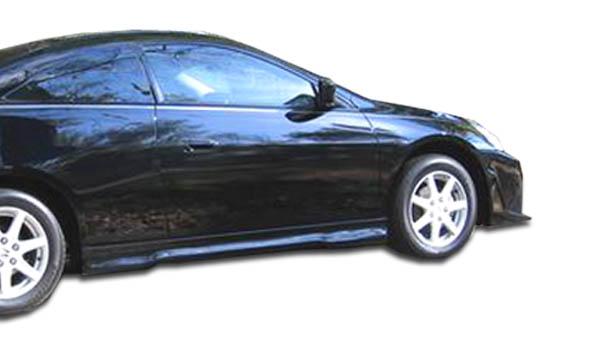 2003-2007 Honda Accord Duraflex Evo 5 Side Skirts