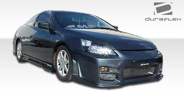2003-2007 Honda Accord Duraflex Evo 5 Side Skirts