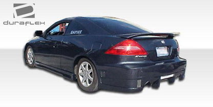 2003-2007 Honda Accord Duraflex Evo 5 Side Skirts