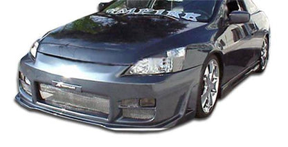 2003-2007 Honda Accord Duraflex R34 Front Bumper