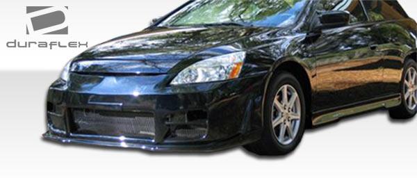 2003-2007 Honda Accord Duraflex R34 Kit