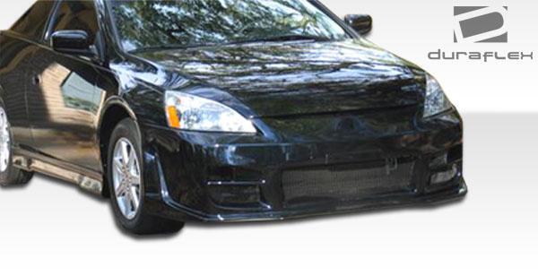 2003-2007 Honda Accord Duraflex R34 Front Bumper