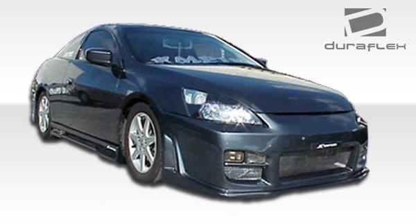 2003-2007 Honda Accord Duraflex R34 Front Bumper