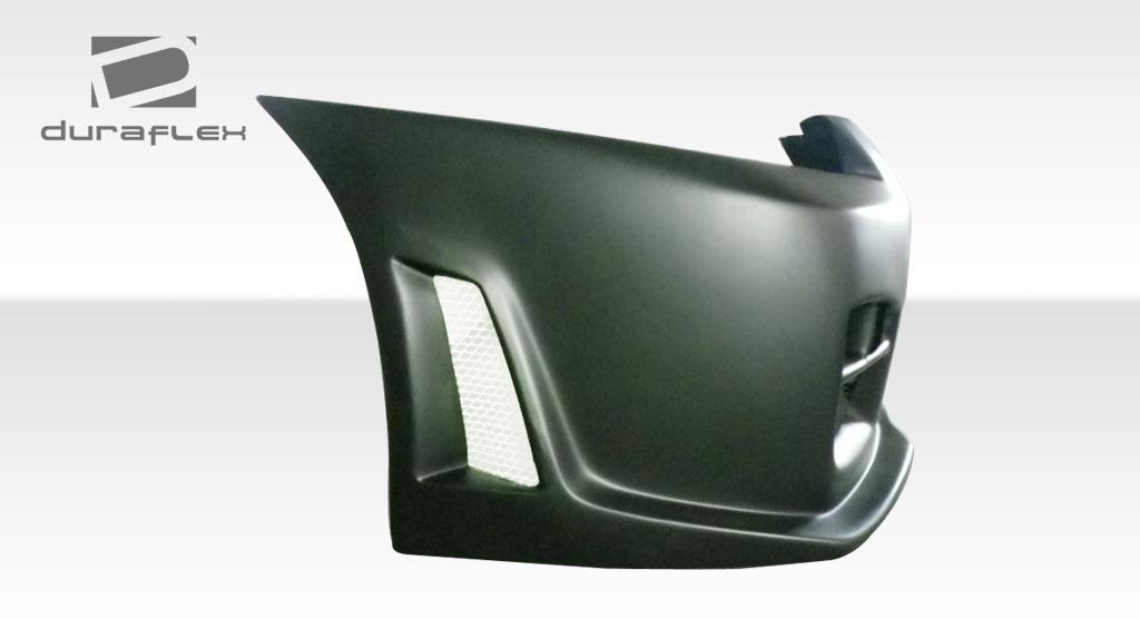 2003-2007 Honda Accord Duraflex R34 Front Bumper