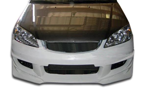 2004-2005 Honda Civic Duraflex Bomber Front Bumper