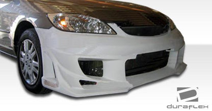 2004-2005 Honda Civic Duraflex Bomber Front Bumper