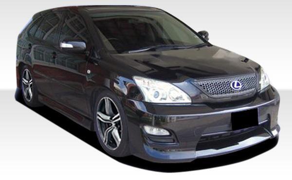 2004-2009 Lexus RX Duraflex Platinum Front Bumper