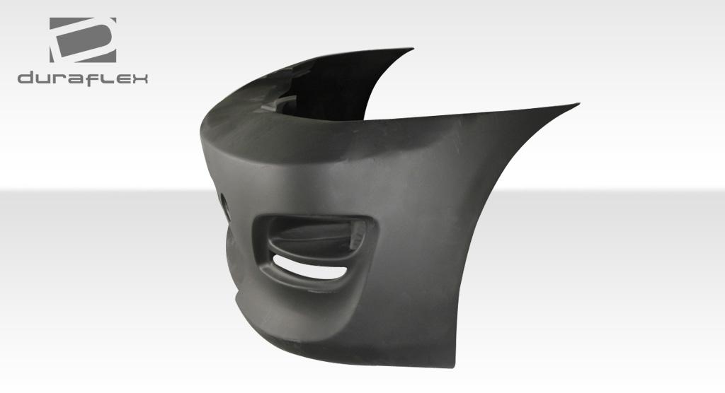 2004-2009 Lexus RX Duraflex Platinum Front Bumper