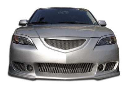 2004-2009 Mazda 3 Duraflex B-2 Front Bumper