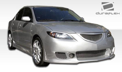 2004-2009 Mazda 3 Duraflex B-2 Front Bumper
