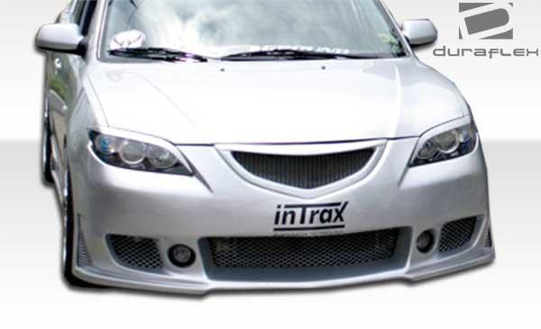 2004-2009 Mazda 3 Duraflex B-2 Front Bumper