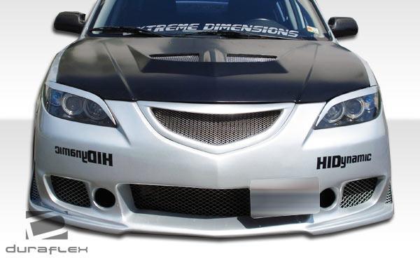 2004-2008 Mazda 3 Duraflex B-2 Kit