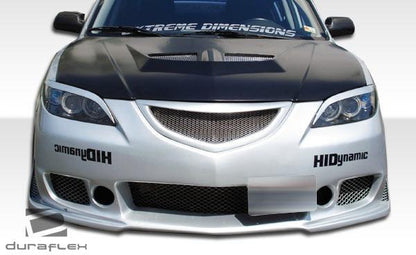 2004-2008 Mazda 3 Duraflex B-2 Kit