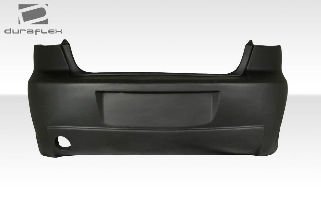 2004-2009 Mazda 3 Duraflex B-2 Rear Bumper