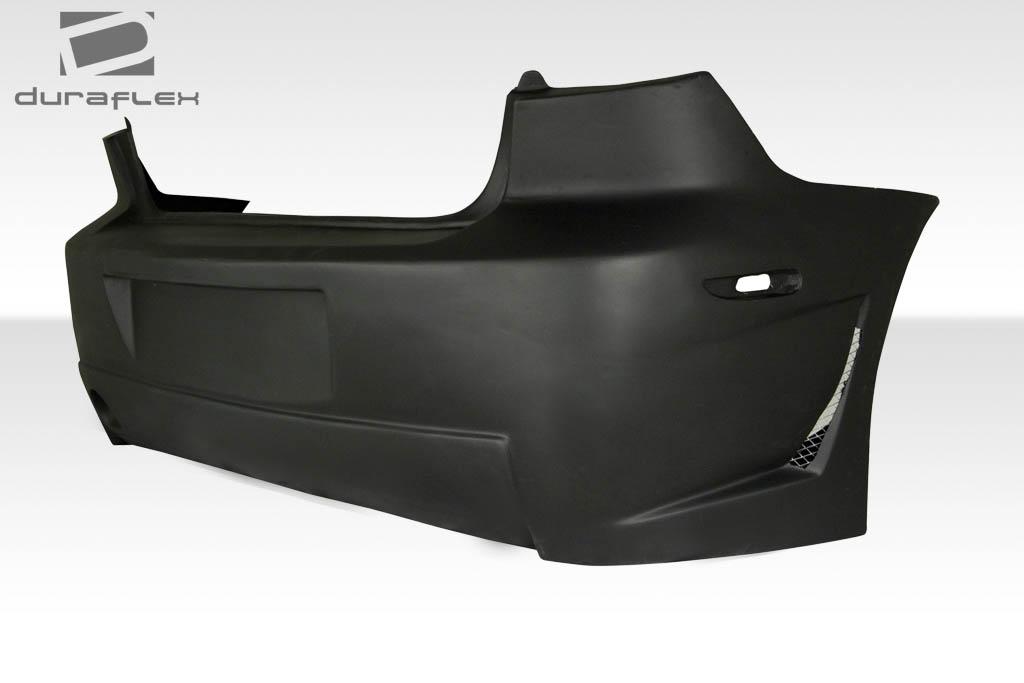 2004-2009 Mazda 3 Duraflex B-2 Rear Bumper