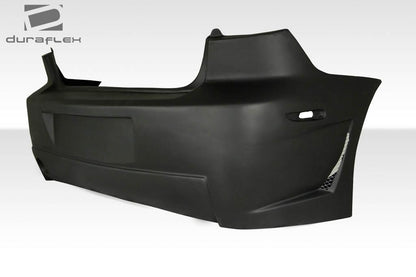 2004-2009 Mazda 3 Duraflex B-2 Rear Bumper