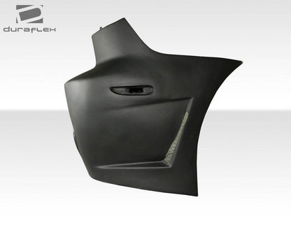 2004-2009 Mazda 3 Duraflex B-2 Rear Bumper