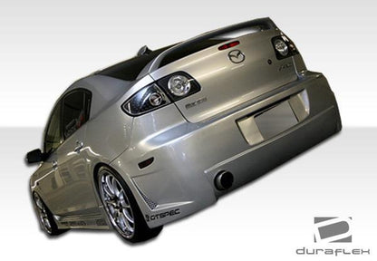 2004-2008 Mazda 3 Duraflex B-2 Kit