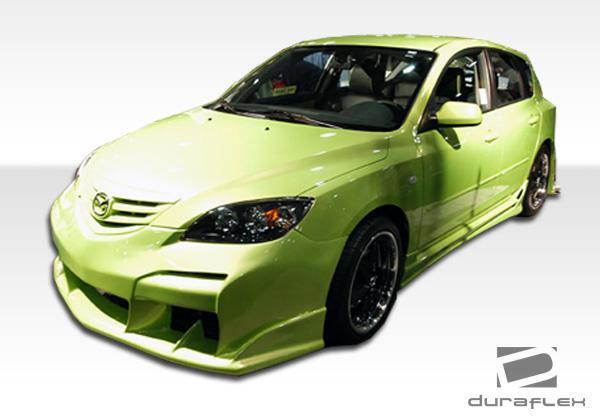 2004-2008 Mazda 3 Duraflex Raven Kit