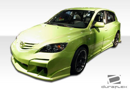 2004-2008 Mazda 3 Duraflex Raven Kit