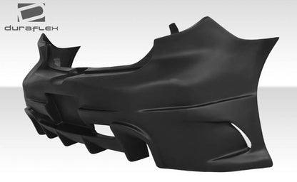 2004-2009 Mazda 3 Duraflex Raven Rear Bumper