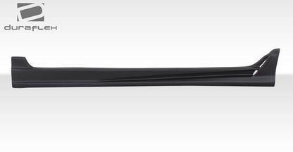 2004-2009 Mazda 3 Duraflex Raven Side Skirts