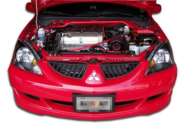 2004-2007 Mitsubishi Lancer Duraflex Rally Front Lip