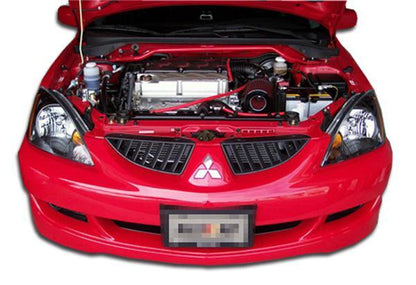 2004-2007 Mitsubishi Lancer Duraflex Rally Front Lip