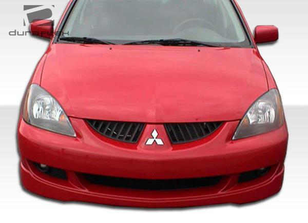 2004-2007 Mitsubishi Lancer Duraflex Rally Front Lip