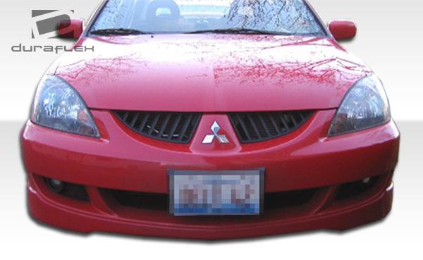 2004-2007 Mitsubishi Lancer Duraflex Rally Front Lip
