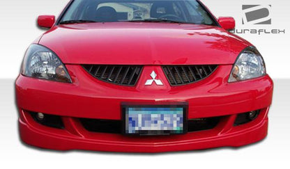 2004-2007 Mitsubishi Lancer Duraflex Rally Front Lip