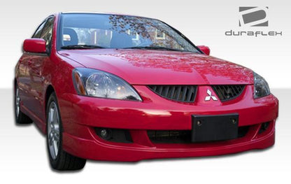 2004-2007 Mitsubishi Lancer Duraflex Rally Front Lip