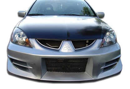 2004-2007 Mitsubishi Lancer Duraflex Walker Front Bumper