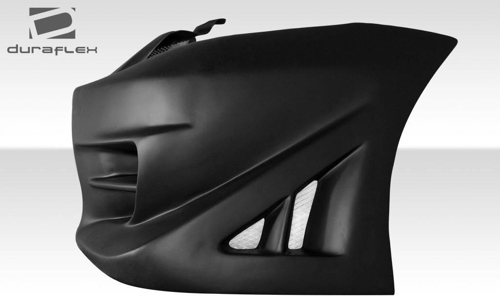 2004-2007 Mitsubishi Lancer Duraflex Walker Front Bumper
