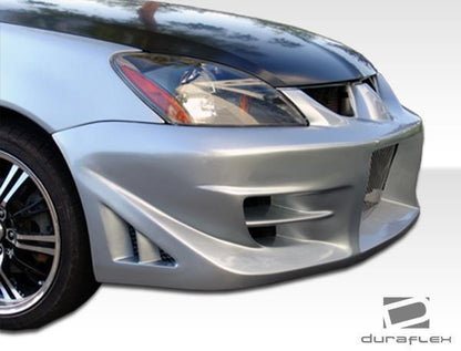 2004-2007 Mitsubishi Lancer Duraflex Walker Front Bumper