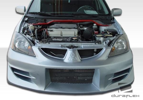 2004-2007 Mitsubishi Lancer Duraflex Walker Front Bumper