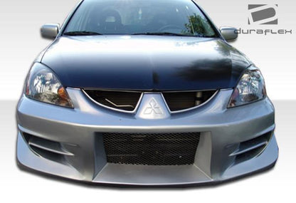 2004-2007 Mitsubishi Lancer Duraflex Walker Front Bumper