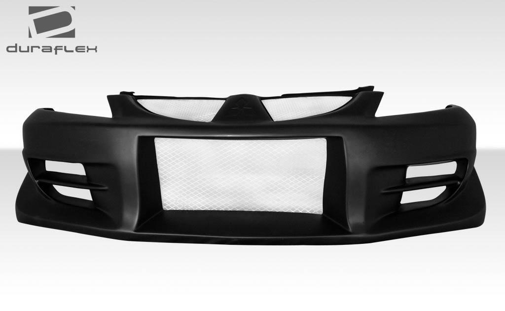 2004-2007 Mitsubishi Lancer Duraflex Walker Front Bumper