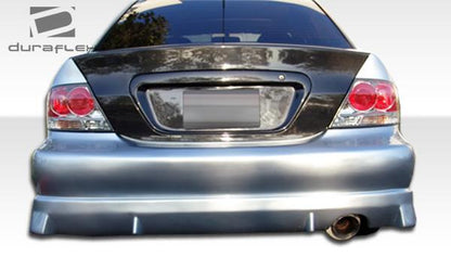 2004-2007 Mitsubishi Lancer Duraflex Walker Rear Bumper