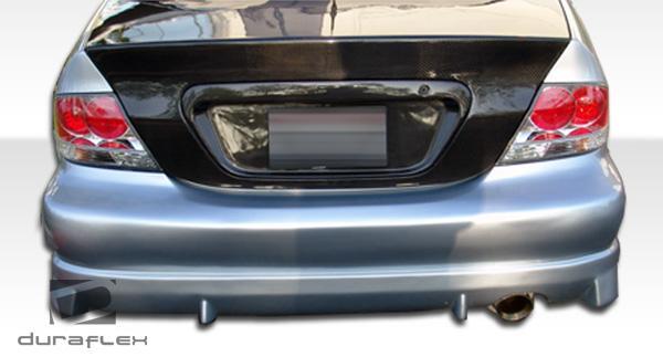 2004-2007 Mitsubishi Lancer Duraflex G-Speed Kit