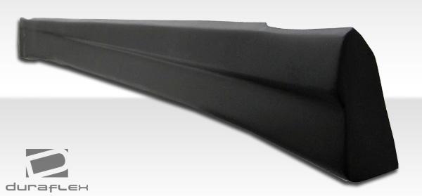 2004-2007 Mitsubishi Lancer Duraflex Walker Side Skirts