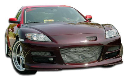 2004-2008 Mazda RX8 Duraflex GT Competition Front Bumper