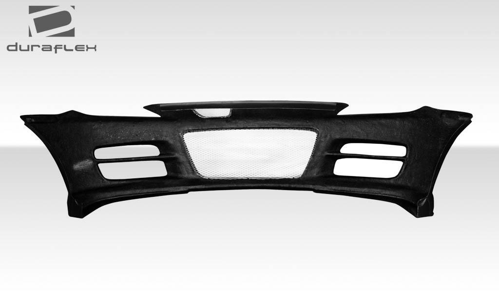 2004-2008 Mazda RX8 Duraflex GT Competition Front Bumper