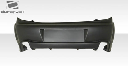 2004-2011 Mazda RX8 Duraflex GT Competition Rear Bumper