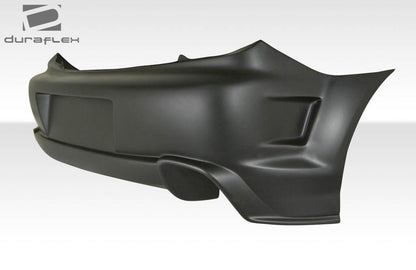 2004-2011 Mazda RX8 Duraflex GT Competition Rear Bumper