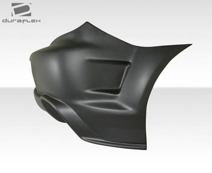 2004-2011 Mazda RX8 Duraflex GT Competition Rear Bumper